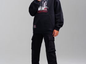 Толстовка трикотажная для мальчиков