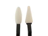 Набор мастихинов для пастели "Мастер-Класс", 2 формы (овал и треугольник), 20 сменных губок