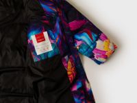 Пальто текстильное с полиуретановым покрытием для девочек