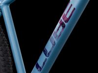 Горный велосипед Cube Attention SLX 27.5, год 2025, цвет Коричневый-Черный, ростовка 14.5