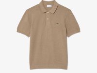 Мужское вязанное поло Lacoste