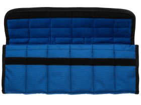 Сумка для 12 ножей KTB, синяя