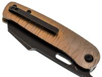 Складной нож Kansept Orlok, сталь CPM S35VN, рукоять титан