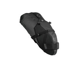 Туристическая подседельная сумка TOPEAK BackLoader X 10л TBP-BLX2B (черный)