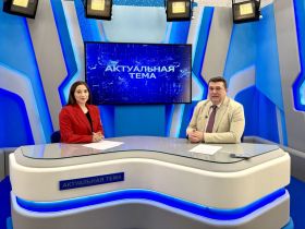 Визит главы СЖР Владимира Соловьёва в Нальчик