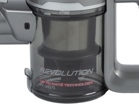 Пылесос вертикальный беспроводной REDMOND RV-UR371