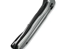 Складной нож CIVIVI Button Lock Kitefin, сталь 14C28N, рукоять алюминий