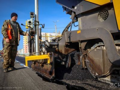Айсен Николаев: В Якутии планируется отремонтировать беспрецедентный объем дорог