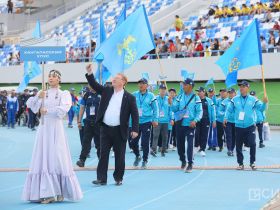 Спартакиада по адаптивным видам спорта «Дьулуур» стартовала в Якутии
