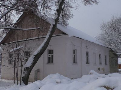 Западный флигель