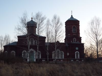 Никольская церковь