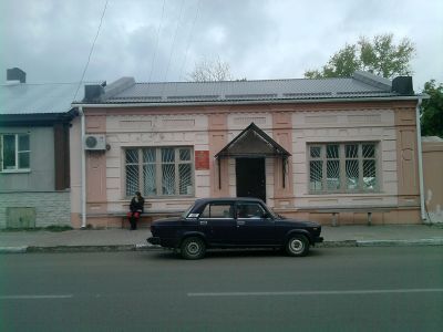 Рейнский погреб Буланова (первый музей города)