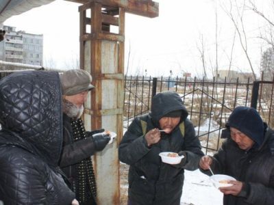 Владимир Путин призвал подготовить предложения по регистрации бездомных