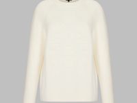 Джемпер из шерсти и кашемира