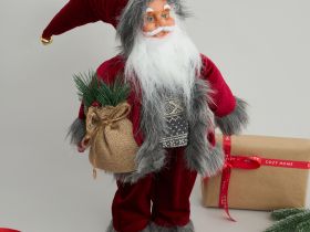 Статуэтка Дед Мороз/Babbo Natale II