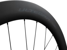 Комплект колес 28" для шоссе Shimano Ultegra WH-8170-С60 (черный 28" передний и задний (пара))