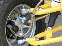 Квадроцикл IRBIS ATV 125