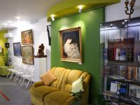 Дом искусств г. Красноярска на пр. Мира, 3