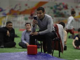 Звёзды Игр Дыгына воспитали новых победителей первенства Якутии