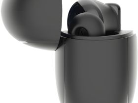 Наушники TECNO Buds 4 Air Чёрные