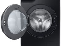 Стиральная машина Samsung WW6300A c Eco Bubble™, 8 кг черный