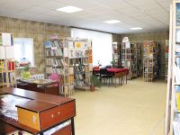 Шиланская библиотека–филиал №24