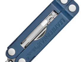 Мультитул Leatherman MICRA NAVY, 10 функций