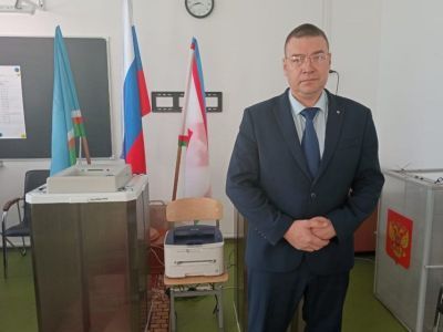 Олег Ворошилов: «Выборы президента — возможность выразить позицию»