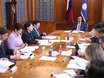 Указ о дополнительных мерах социальной поддержки многодетных семей будет принят в Якутии