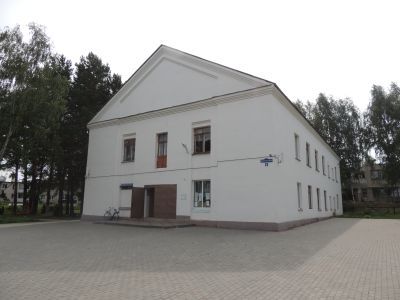 Светлогорский сельский дом культуры