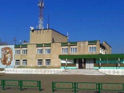 Дом культуры с. Бабстово