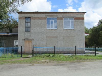 Ницинская сельская библиотека