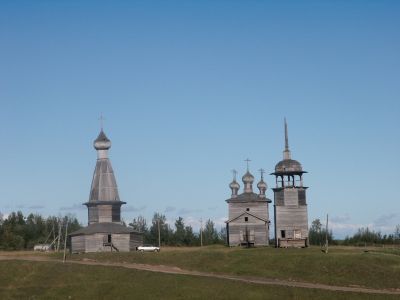 Комплекс сооружений