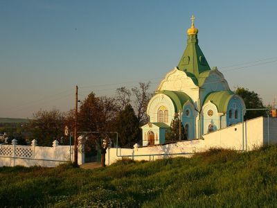 Церковь Святого Афанасия Великого