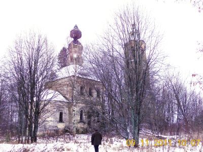 Церковь Вознесения