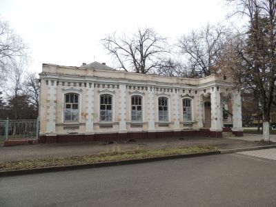 Особняк Головина