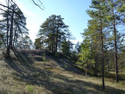 Священное место Вать яун Кот Мых