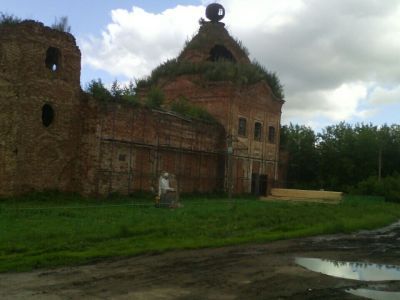 Казанская церковь