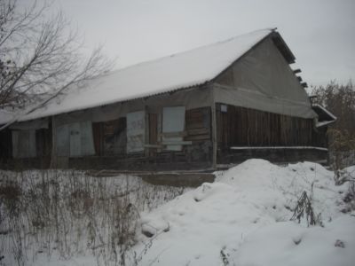 Дом жилой автономной индустриальной колонии "Кузбасс"