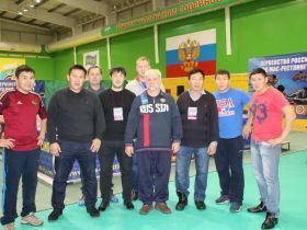 Завтра в Калуге стартует Первенство России по мас-рестлингу