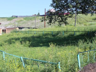 Братская могила 20 чел. бежавших из Александровского централа