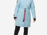 Пуховая куртка BASK