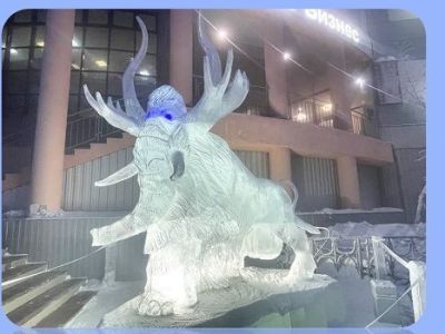 ТЫМНЫЫ ИЧЧИТЭ – ДУХ ХОЛОДА