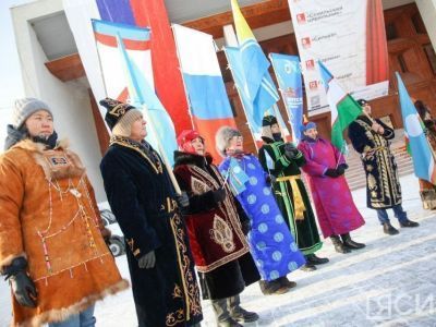 Мероприятия ко Дню народного единства стартовали в Якутии