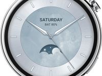 Умные часы Xiaomi Watch S4 Белые