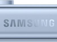 Смартфон Samsung Galaxy Z Flip6 12/256GB Голубой