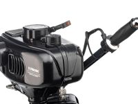 2х-тактный лодочный мотор SHARMAX SM3.5HS Lite (2024)