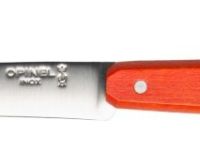 Нож столовый Opinel №125, нержавеющая сталь, оранжевый