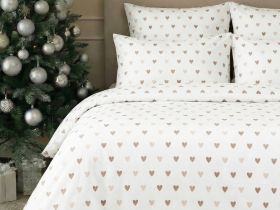 Постельное белье Amore mio brown