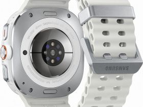 Смарт-часы Samsung Galaxy Watch Ultra LTE 47 мм Белый